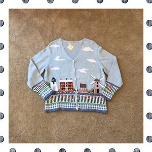 Vintage Claire Murray sweater